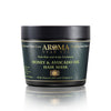 Image of Organic Hair Mask Natural Honey & Avocado Oil, Vitamin E, Aroma Dead Sea 17 fl.oz