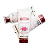 Image of Foot Cream For Dry Skin Pomegranate Beauty Life Dead Sea Minerals 6,0 fl.oz (180 ml)
