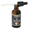 Image of 99% Pure Argan Oil Hair Treatment Serum Natural Oil by Aroma Dead Sea 2 fl.oz (60 ml)