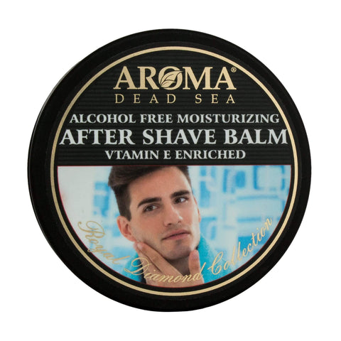 After Shave Balm Extract Enriched Vitamin E Dead Sea Mineral 3,4 fl.oz (100 ml)