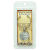 Image of Kabbalah Pentacle Keychain with Fertility Seal King Solomon Amulet Talisman - Holy Land Store