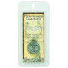 Image of Kabbalah Pentacle Keychain with Matching Seal King Solomon Amulet Talisman - Holy Land Store
