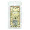 Image of Kabbalah Pentacle Keychain with Love Seal King Solomon Amulet Talisman - Holy Land Store