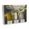 Image of Blessing Set 3 Holy Elements Oil Water Holy Soil from Banias - Caesarea Philippi Holy Land