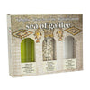 Image of Blessing Set 3pcs Holy Elements Oil Water Holy Soil from Jerusalem Holy Land