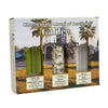 Image of Blessing Set 3pcs Holy Elements Oil Water Holy Soil from Galilee Holy Land