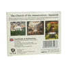 Image of 3 pcs Blessing Set Holy Elements Oil Water Holy Soil from Nathareth Holy Land