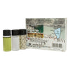 Image of 3 pcs Blessing Set Holy Elements Oil Water Holy Soil Jordan River from Holy Land