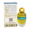 Image of Authentic Anointing Oil King David by Ein Gedi Blessed from Jerusalem 0,4fl.oz/12 ml