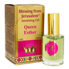 Image of Blessed Anointing Oil Queen Esther Biblical Spices Holy Land 0,4 fl.oz/12ml