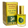 Image of Ein Gedi Anointing Oil Lily of the Valley Biblical Spices from Holy Land 0,4 fl.oz/12ml