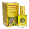 Image of Anointing Oil Elijah Blessed in Jerusalem from Holy Land 0,4 fl.oz/12ml