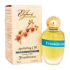 Perfume Essence Frankincense Blessing by Jerusalem High Quality Anointing Oil by Ein Gedi 0,34 fl. oz