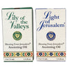 Image of Set of 2 pcs Blessed Aromatic Anointing Oils by Ein Gedi 0.25fl.oz/7.5 ml each