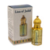 Image of Lion of Judah Aromatic Prayer Consecrated Anointing Oil Bible from Holy Land