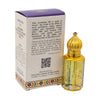 Image of Ein Gedi Spikenard Aromatic Prayer Consecrated Anointing Oil Bible from Holy Land Israel Jerusalem Roll-on Applicator Octagonal Glass bottle for Prayers-1