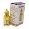 Image of Ein Gedi Spikenard Aromatic Prayer Consecrated Anointing Oil Bible from Holy Land Israel Jerusalem Roll-on Applicator Octagonal Glass bottle for Prayers-3