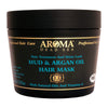 Image of Hair Care Mask with Natural Black Mud & Argan Oil from Aroma Dead Sea 17 fl.oz