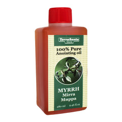 Original Pure Anointing Oil Myrrh Fragrance Holy Land Biblical Spices by Terra Santa 280ml