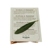 Image of 10 pcs Set Jerusalem's Holy Soil w/ Gethsemane Garden Olive Leaf & Certificate Of Authenticity from Holy Land
