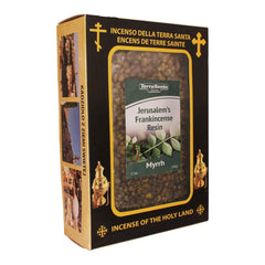 Frankincense w/Myrrh From Holy Land Jerusalem, Israel Box 17.6 oz/500 gr