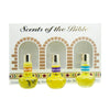 Image of Blessing Set Anointing Oil of The Bible by Scents of the Bible 3 x 0.28 fl.oz