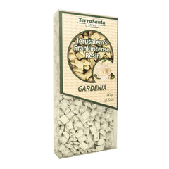 Aromatic Frankincense Resin Tears Incense Gardenia Burner Jerusalem 3.5oz/100gr