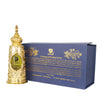 Image of TORAH Bible Scent in Gift Box Natural Anointing Oil Gold by Ein Gedi from Holy Land 27ml