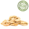 Image of 100% Organic Premium Dried Apples Pure Kosher Natural Israeli Dry Fruit