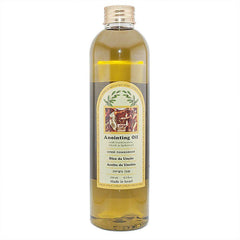 Aromatic Anointing Oil Frankincense, Nard & Myrrh by Ein Gedi Certified Holy Land 8.5 fl.oz/250ml