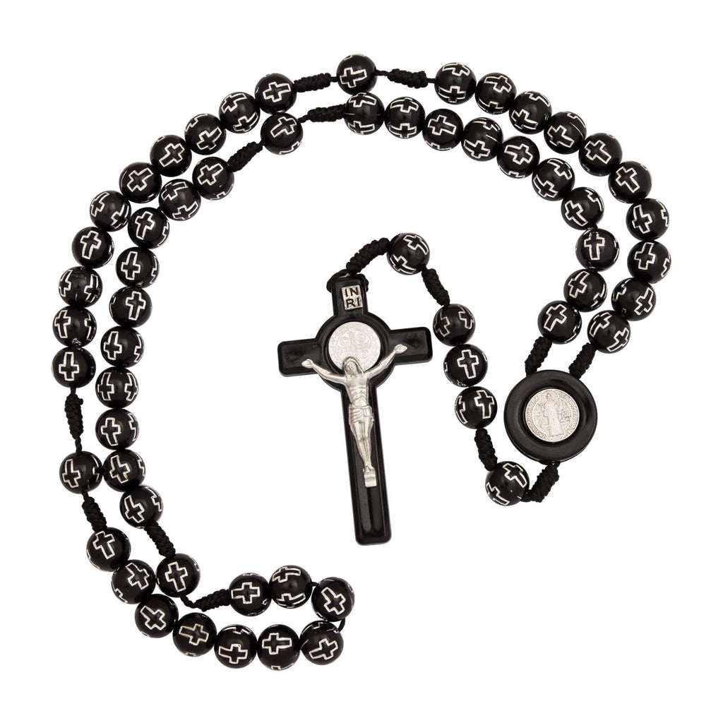 Hematite Rosary – Catholicshoppingplace.com