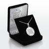 Image of Livelihood Seal Pentacle King Solomon Wisdom Pendant Amulet Talisman Silver 925 - Holy Land Store