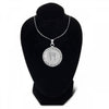 Image of Shadai - Hei Amulet Kabbalah Pendant from Silver 925 by King Solomon