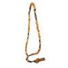 Image of Olive Wood Beads Rosary From Bethlehem Holy Land Hand Made 13"