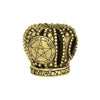 Image of Charm Amulet Kabbalah Wishes Seal Pentacle King Solomon Wisdom silver 925