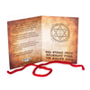 Image of Kabbalah Authentic Red String Bracelet Rachel’s Tomb Jerusalem Woolen 1 pcs