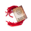 Image of red string bracelet kabbalah meaning