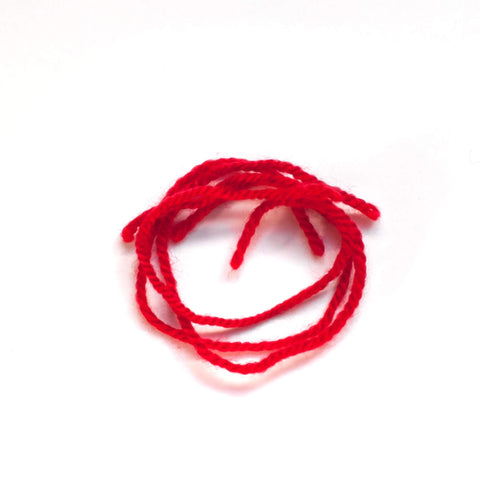 Kabbalah Bracelet Authentic Red String Consecrated at Rachel’s Tomb 3 pcs