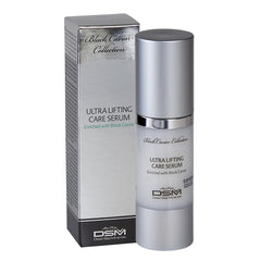 Ultra Lifting Facial Care Serum with Black Caviar by DSM Mon Platin (30 ml)