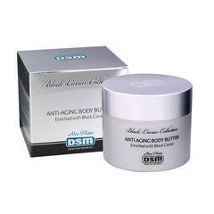 Anti-Aging Body Butter with Black Caviar DSM Mon Platin 8,45 fl.oz (250 ml)