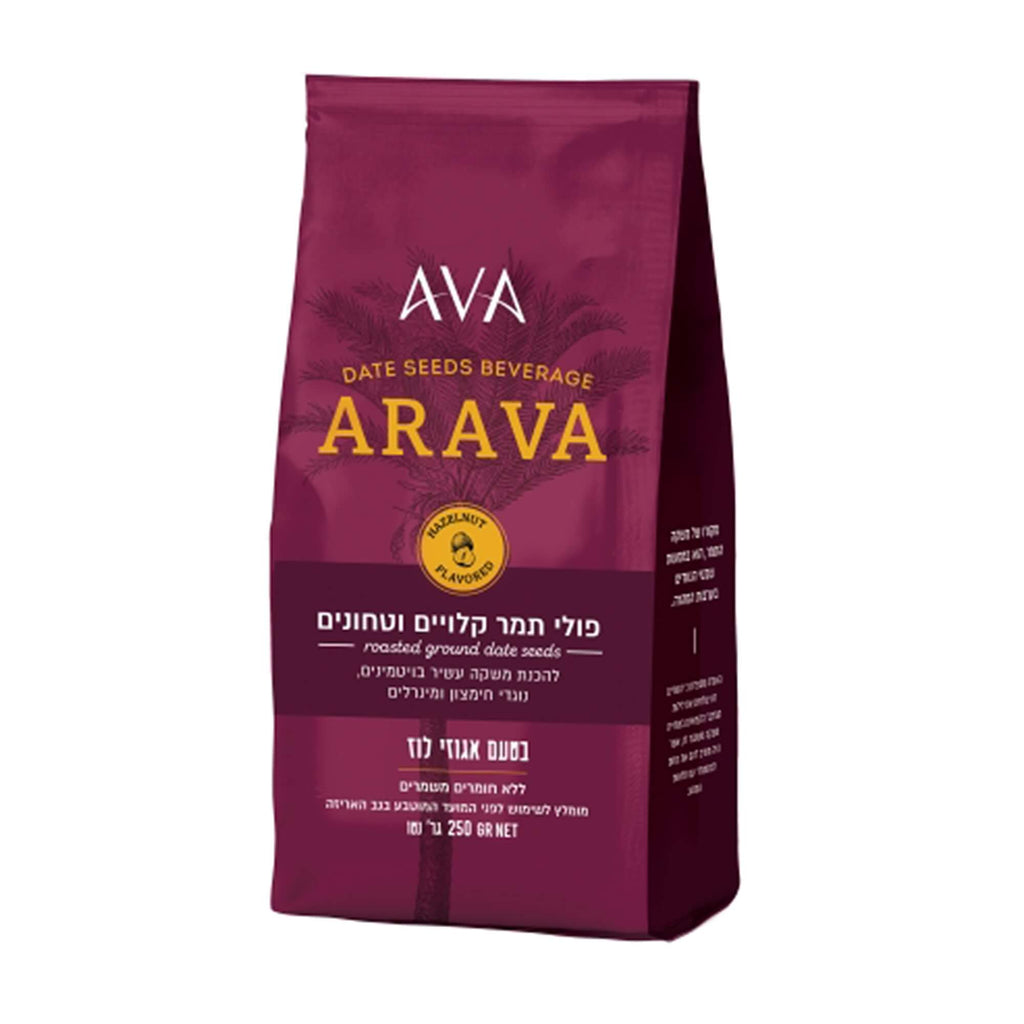 Coffee Date Beans Coffee Alternative AVA Natural Health Product from Israel 250g