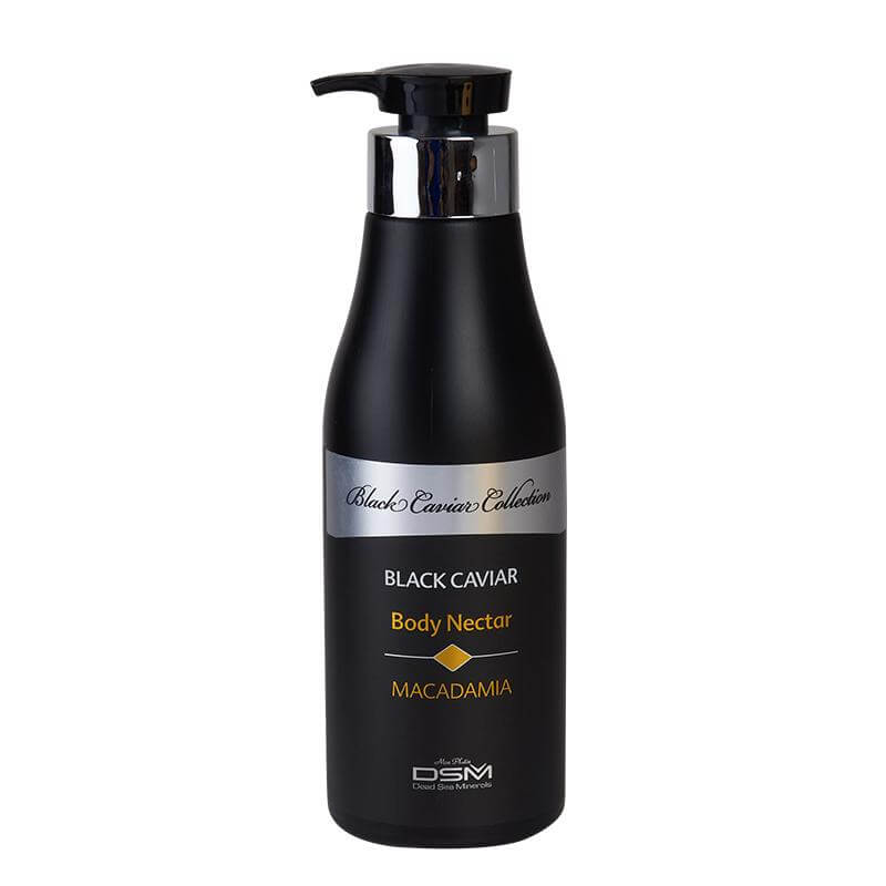 Body Nectar Macadamia with Black Caviar DSM Mon Platin 16,9 fl.oz (500 ml)