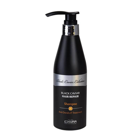 Hair Repair Shampoo Anti Dandruff Treatment with Black Caviar DSM Mon Platin 13,52 fl.oz (400 ml)