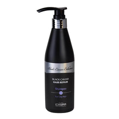 Hair Repair Shampoo for Oily Hair with Black Caviar DSM Mon Platin 13,52 fl.oz (400 ml)