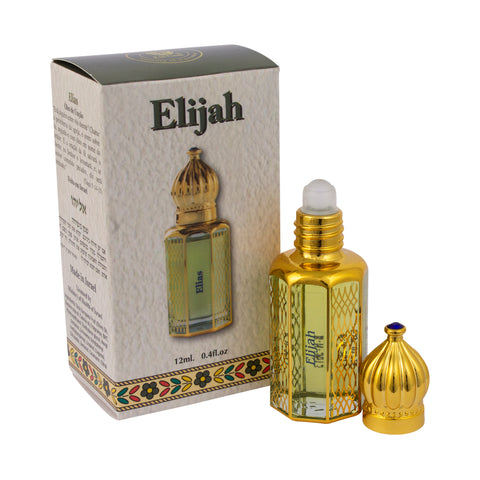 Consecrated Aromatic Anointing Oil by Ein Gedi Elijah Holy Aromatic Prayer-1