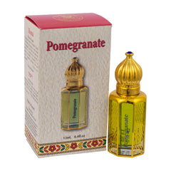 Consecrated Aromatic Anointing Oil by Ein Gedi Pomegranate Holy Prayer Bible