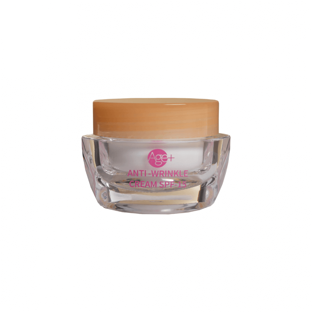 Derma Age Collagen Anti Wrinkle Cream Spf15 Facial Dead Sea C&B 50 ml-1