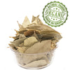 Image of Organic Laurel Dried Whole Bay Leaf Premium Quality Dried Leaves Kosher Israel