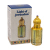 Image of Light of Jerusalem Consecrated Anointing Oil by Ein Gedi Holy Aromatic Prayer Bible from Holy Land