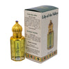 Image of Lily of the Valleys Anointing Oil by Ein Gedi Aromatic Prayer Consecrated Bible from Holy Land-3